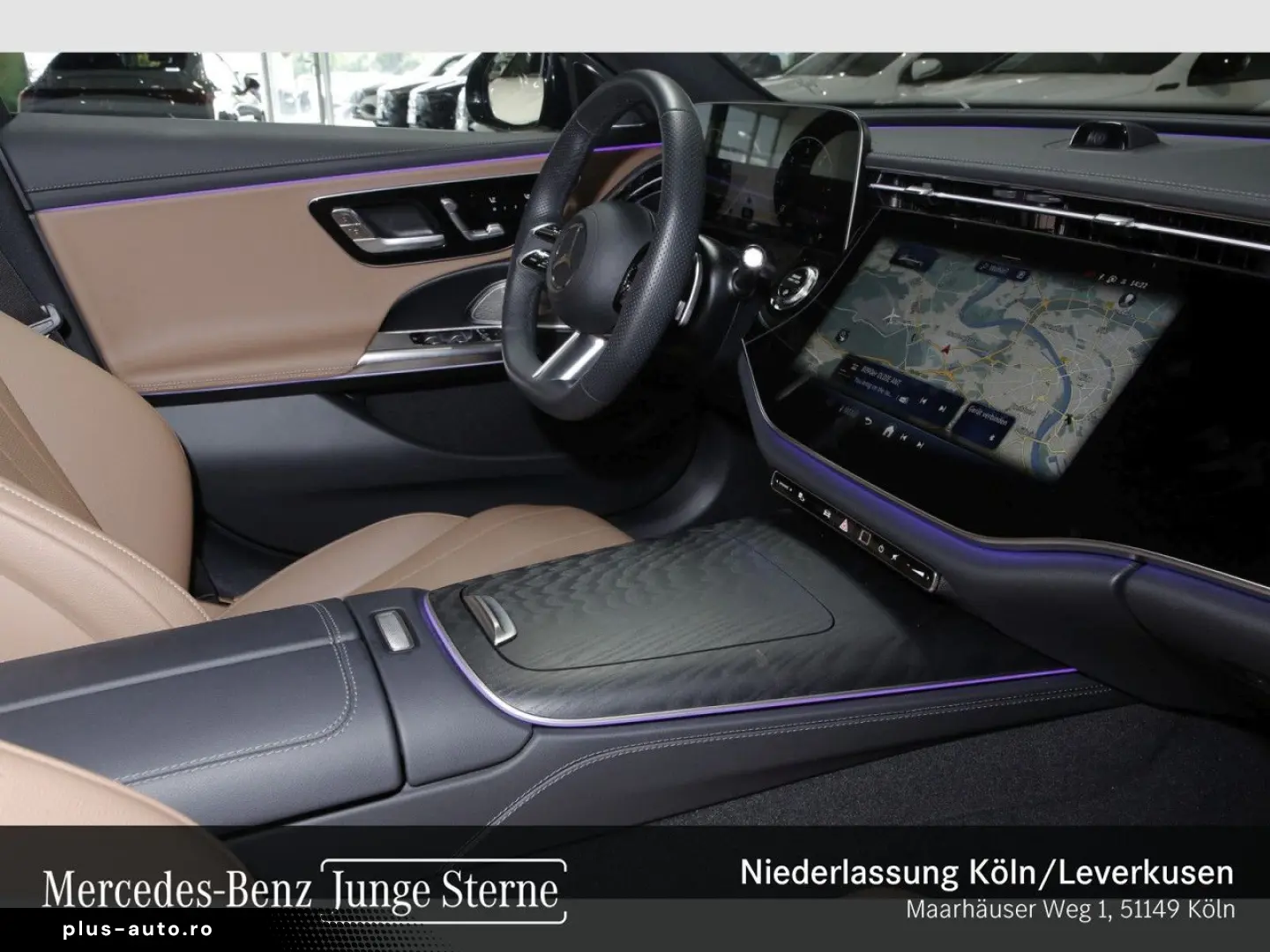 MERCEDES-BENZ E 220 d AMG Prem. Bur4D 20  DIGI FAHRA&hellip;