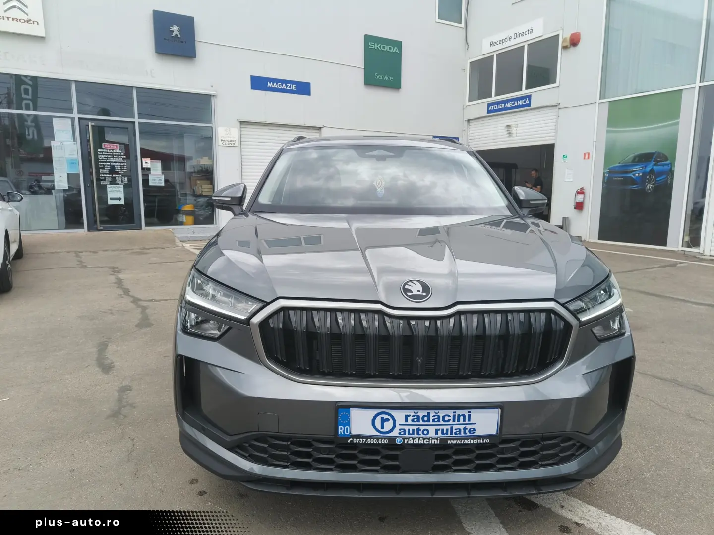SKODA KODIAQ Kodiaq Selection 2.0 TDI DSG 4x4