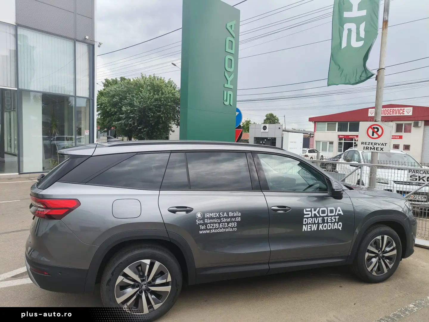 SKODA KODIAQ Kodiaq Selection 2.0 TDI DSG 4x4