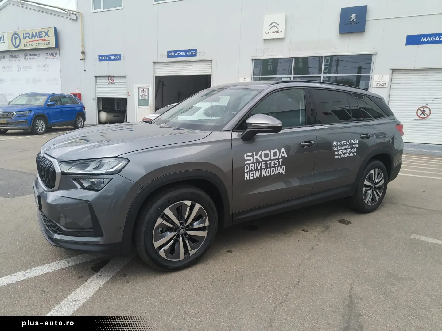 SKODA KODIAQ Kodiaq Selection 2.0 TDI DSG 4x4