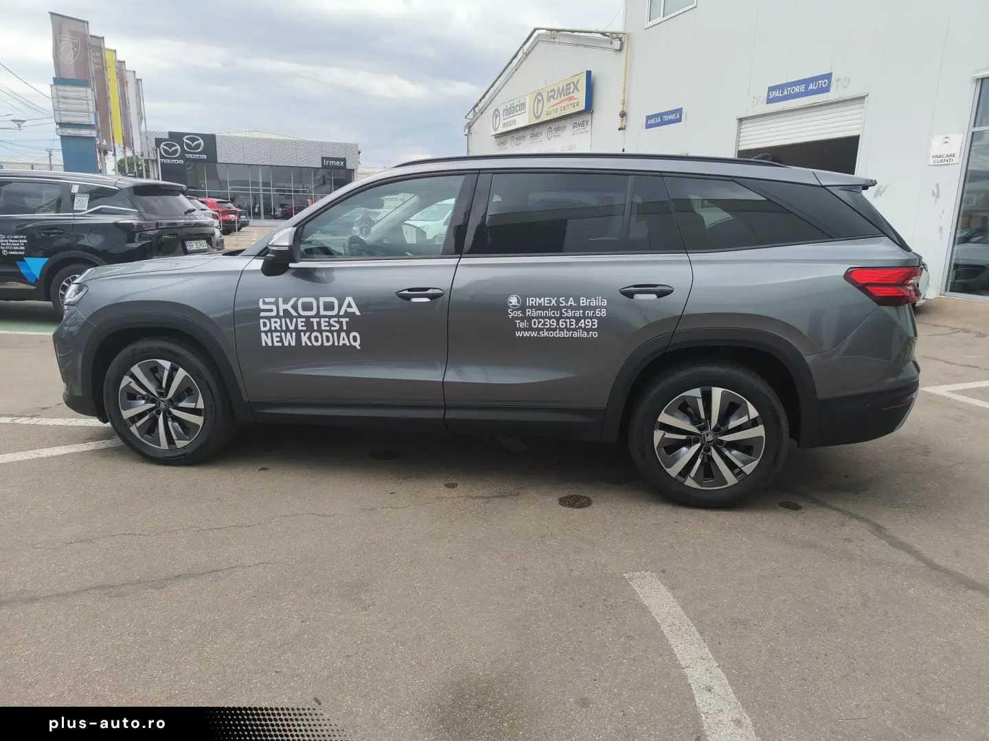 SKODA KODIAQ Kodiaq Selection 2.0 TDI DSG 4x4