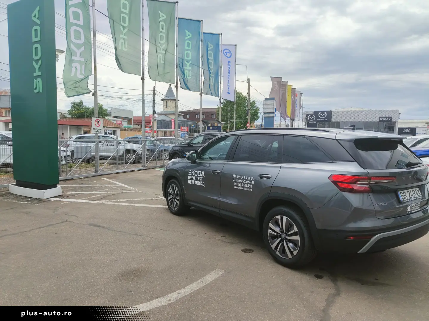 SKODA KODIAQ Kodiaq Selection 2.0 TDI DSG 4x4