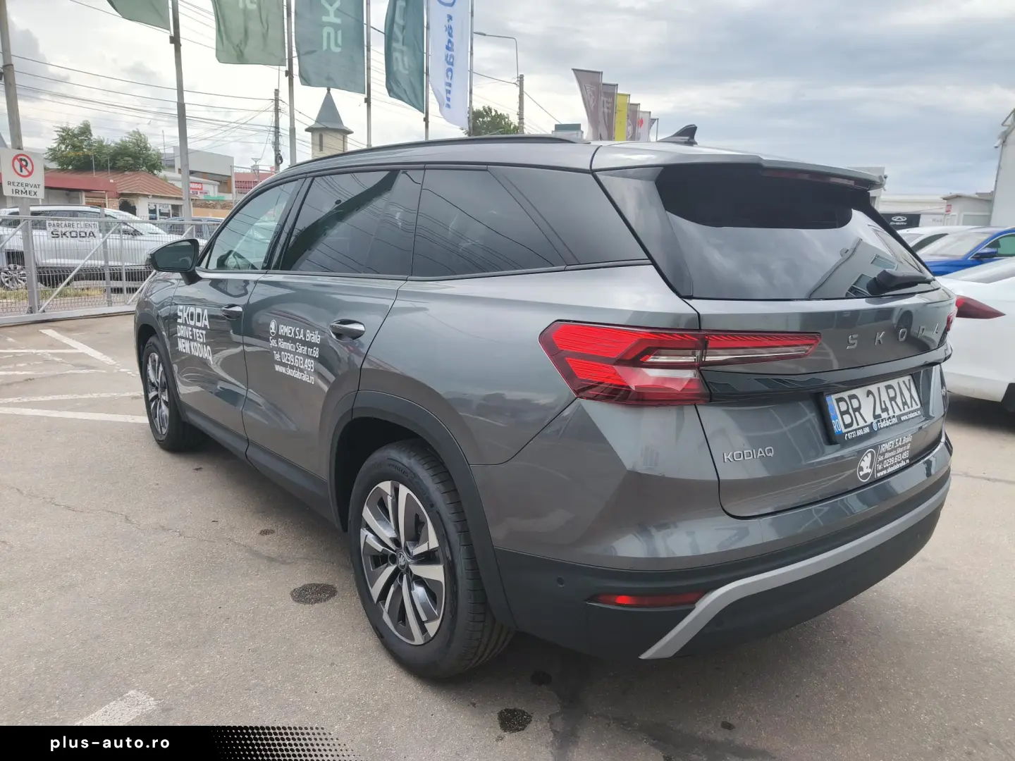 SKODA KODIAQ Kodiaq Selection 2.0 TDI DSG 4x4