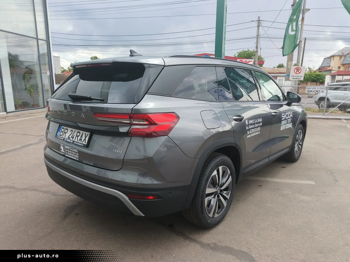 SKODA KODIAQ Kodiaq Selection 2.0 TDI DSG 4x4