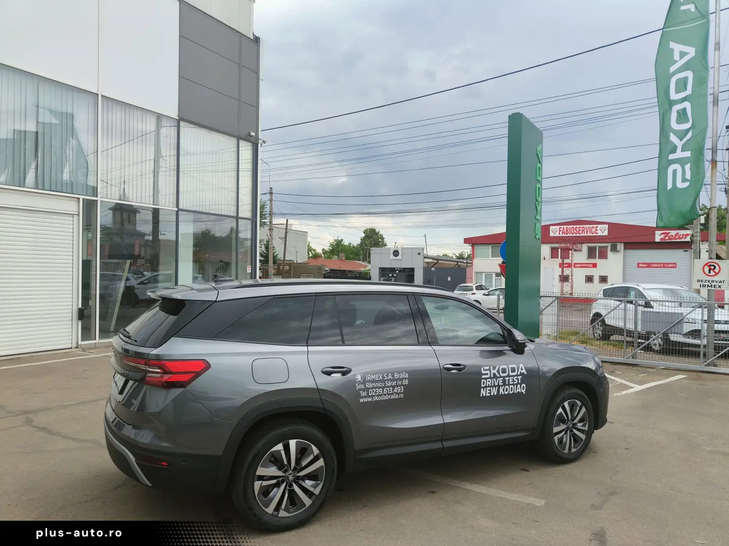 SKODA KODIAQ Kodiaq Selection 2.0 TDI DSG 4x4