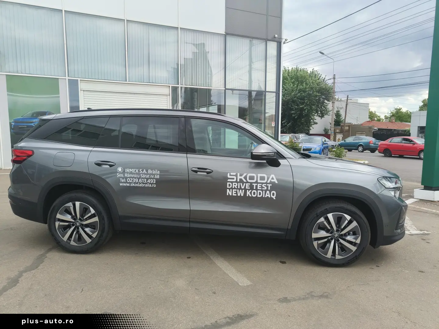 SKODA KODIAQ Kodiaq Selection 2.0 TDI DSG 4x4