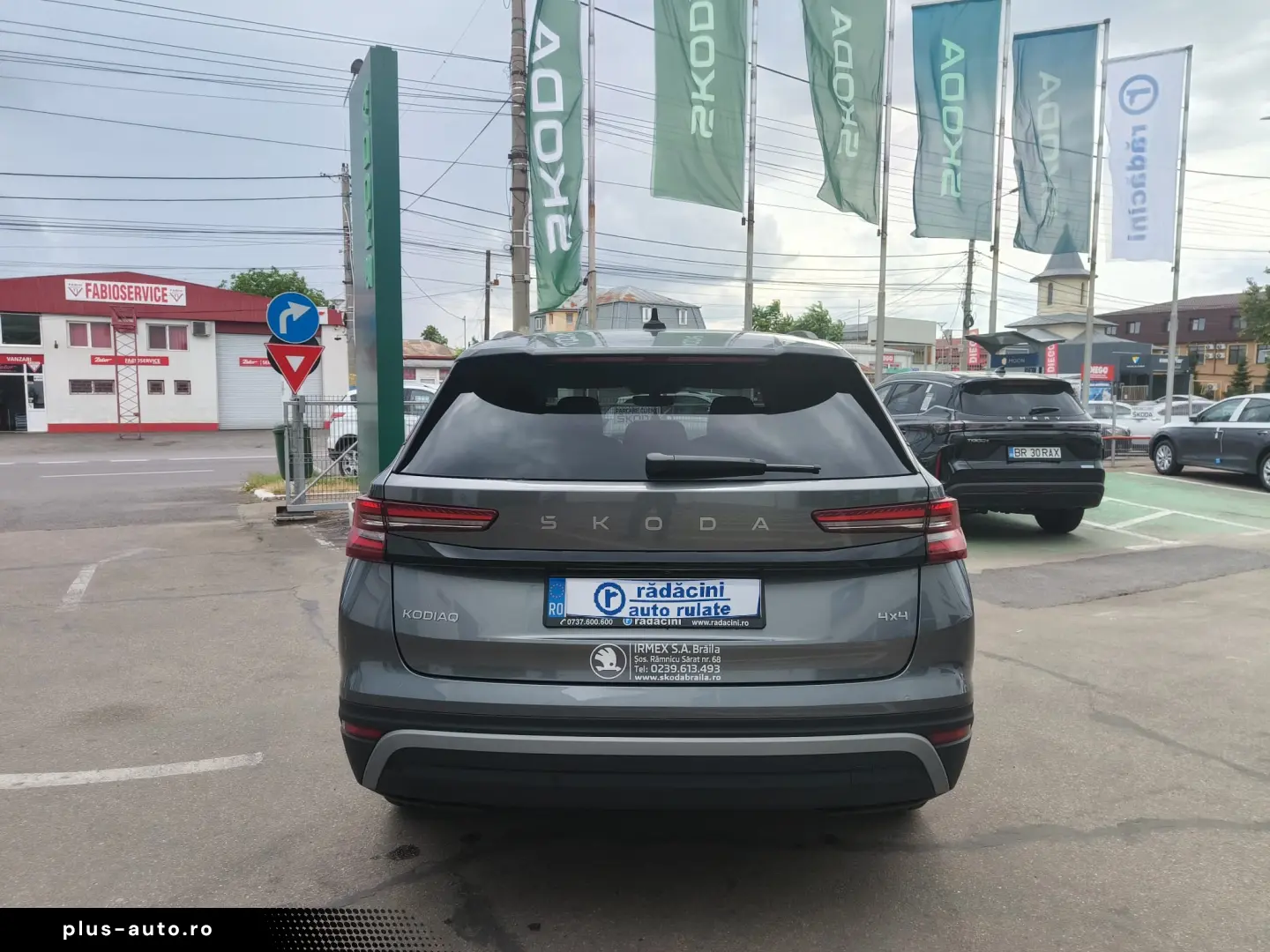 SKODA KODIAQ Kodiaq Selection 2.0 TDI DSG 4x4
