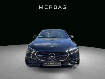MERCEDES-BENZ E300de 4M AMG Airmatic Burmester 360 Ventil