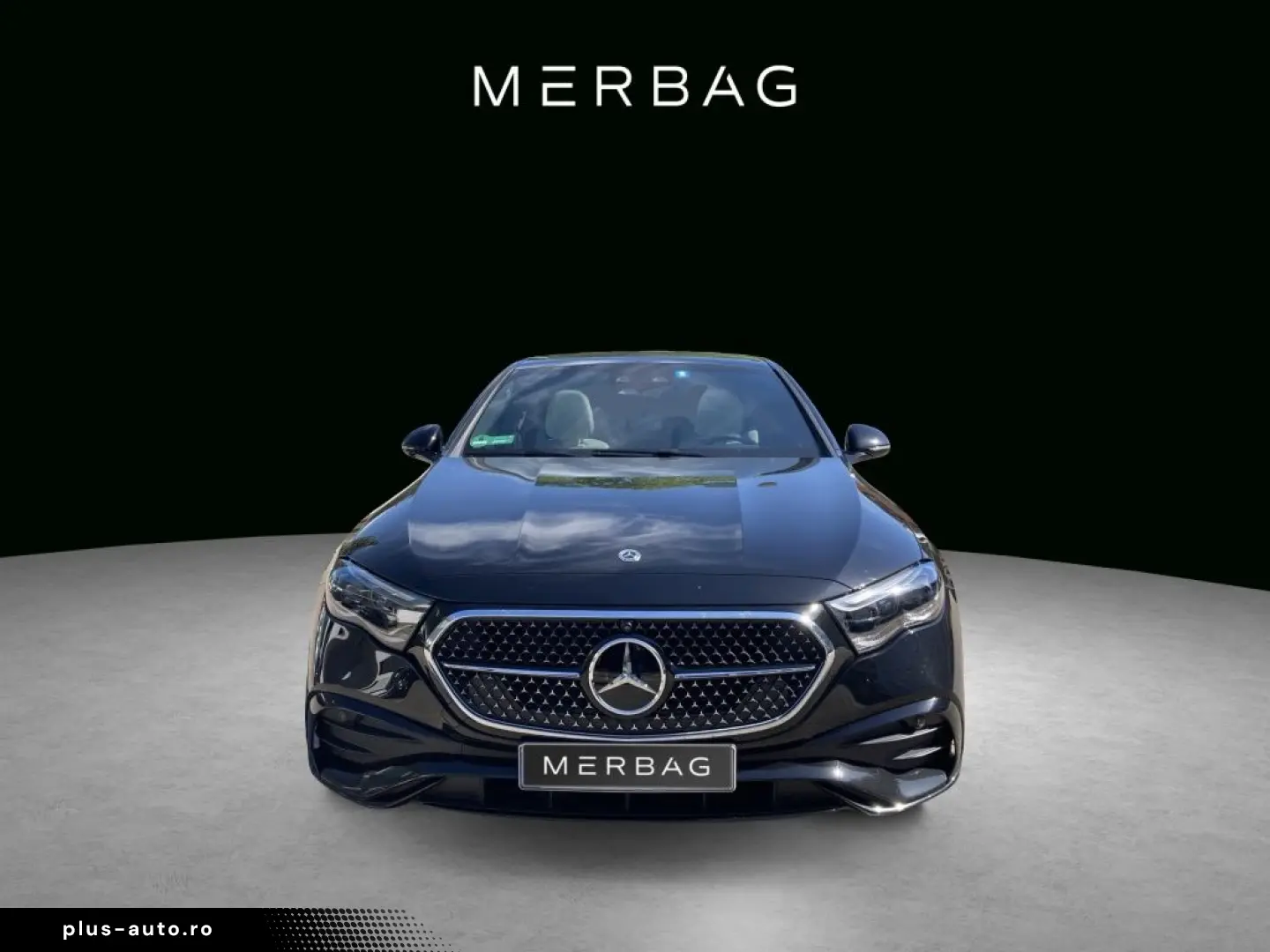 MERCEDES-BENZ E300de 4M AMG Airmatic Burmester 360 Ventil