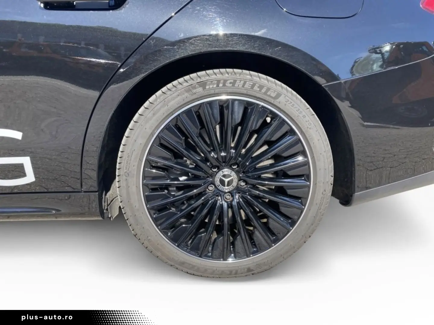 MERCEDES-BENZ E300de 4M AMG Airmatic Burmester 360 Ventil