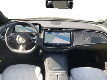 MERCEDES-BENZ E300de 4M AMG Airmatic Burmester 360 Ventil