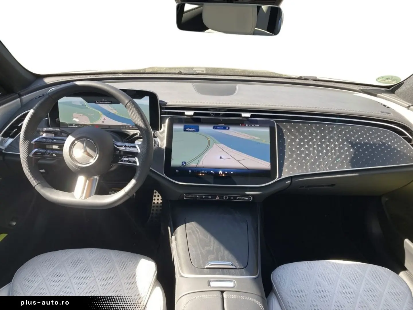 MERCEDES-BENZ E300de 4M AMG Airmatic Burmester 360 Ventil