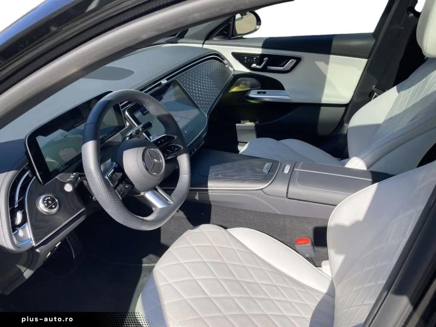 MERCEDES-BENZ E300de 4M AMG Airmatic Burmester 360 Ventil