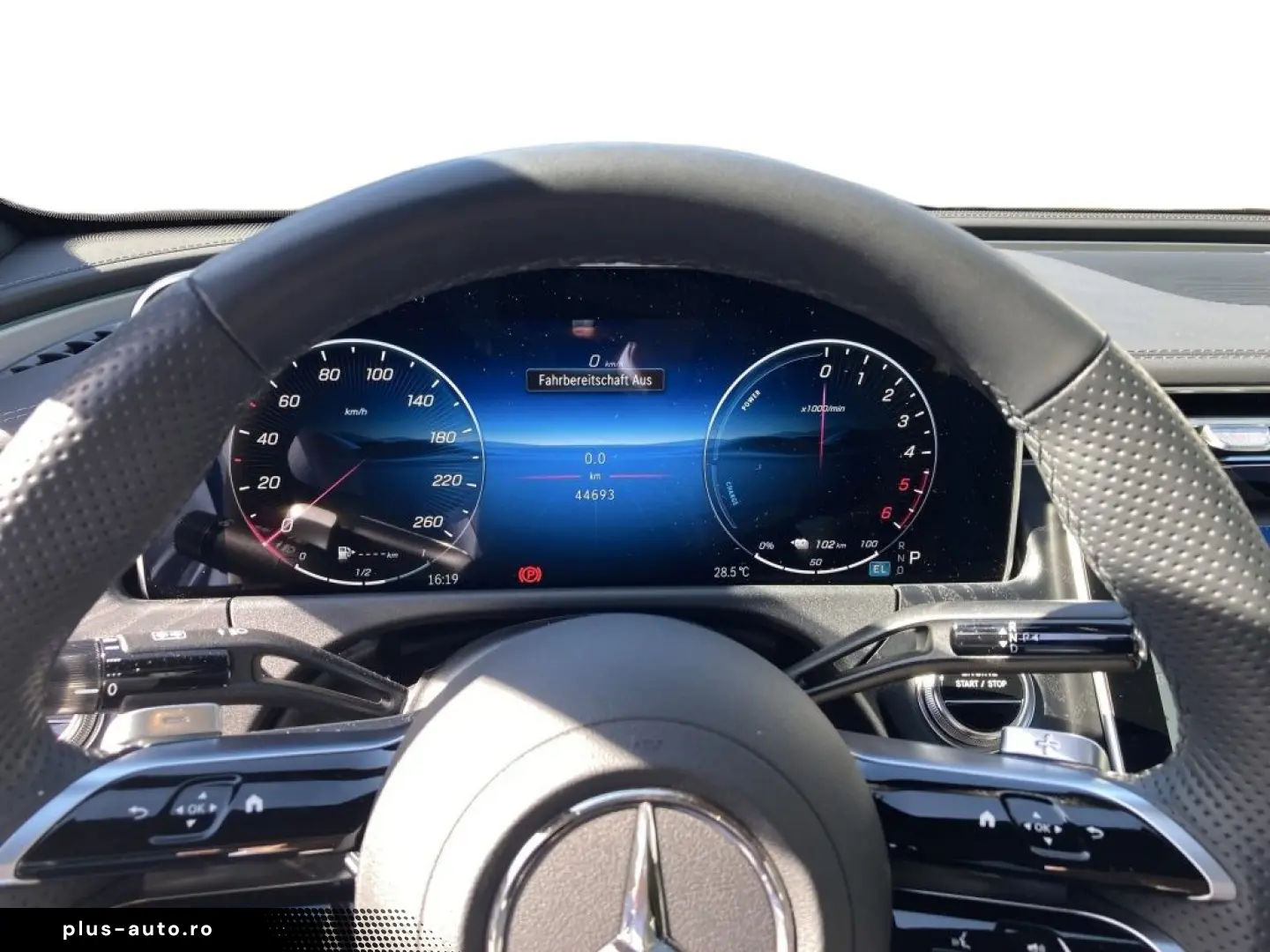 MERCEDES-BENZ E300de 4M AMG Airmatic Burmester 360 Ventil
