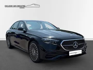 MERCEDES-BENZ E 300 e AMG Premium Plus  Pano  Superscreen