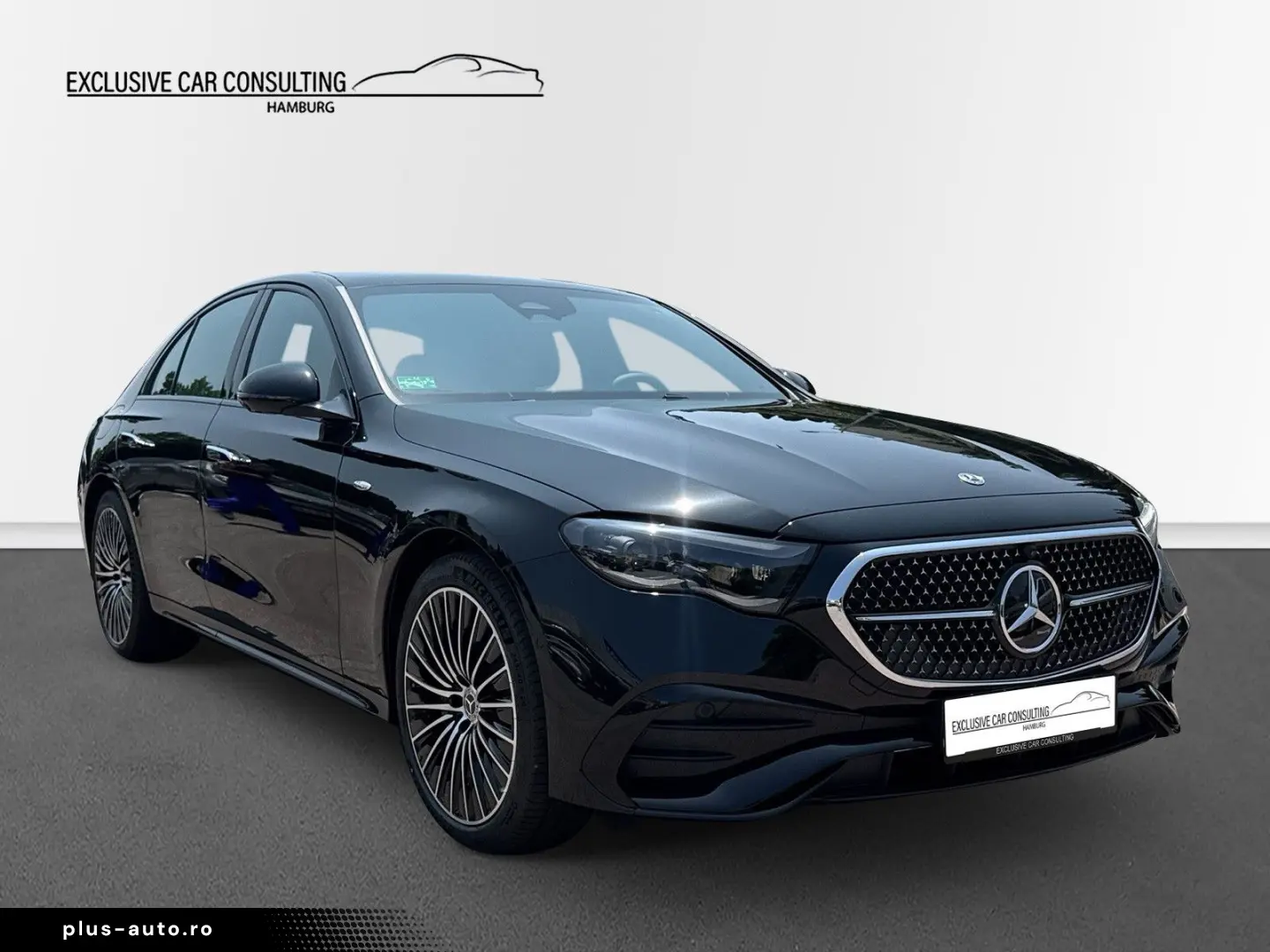 MERCEDES-BENZ E 300 e AMG Premium Plus  Pano  Superscreen