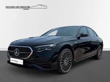 MERCEDES-BENZ E 300 e AMG Premium Plus  Pano  Superscreen