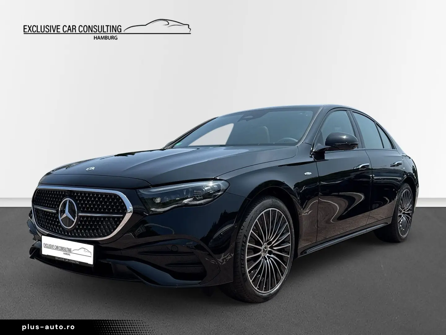 MERCEDES-BENZ E 300 e AMG Premium Plus  Pano  Superscreen