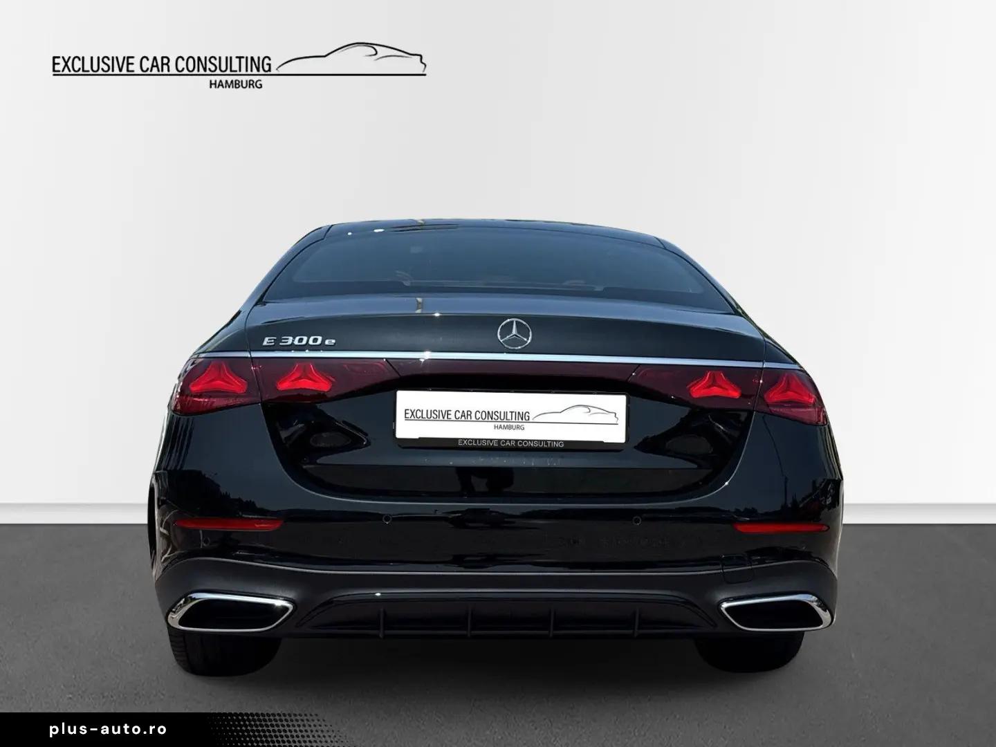 MERCEDES-BENZ E 300 e AMG Premium Plus  Pano  Superscreen