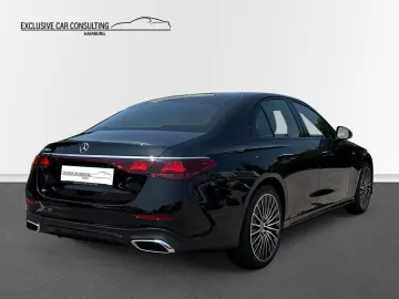 MERCEDES-BENZ E 300 e AMG Premium Plus  Pano  Superscreen