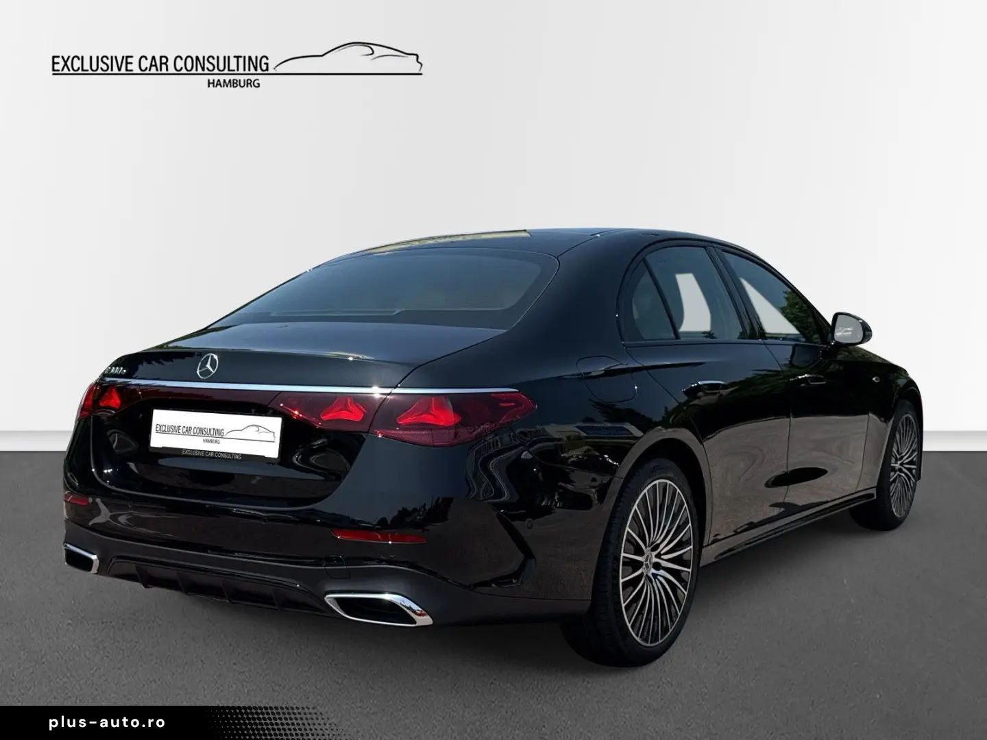 MERCEDES-BENZ E 300 e AMG Premium Plus  Pano  Superscreen