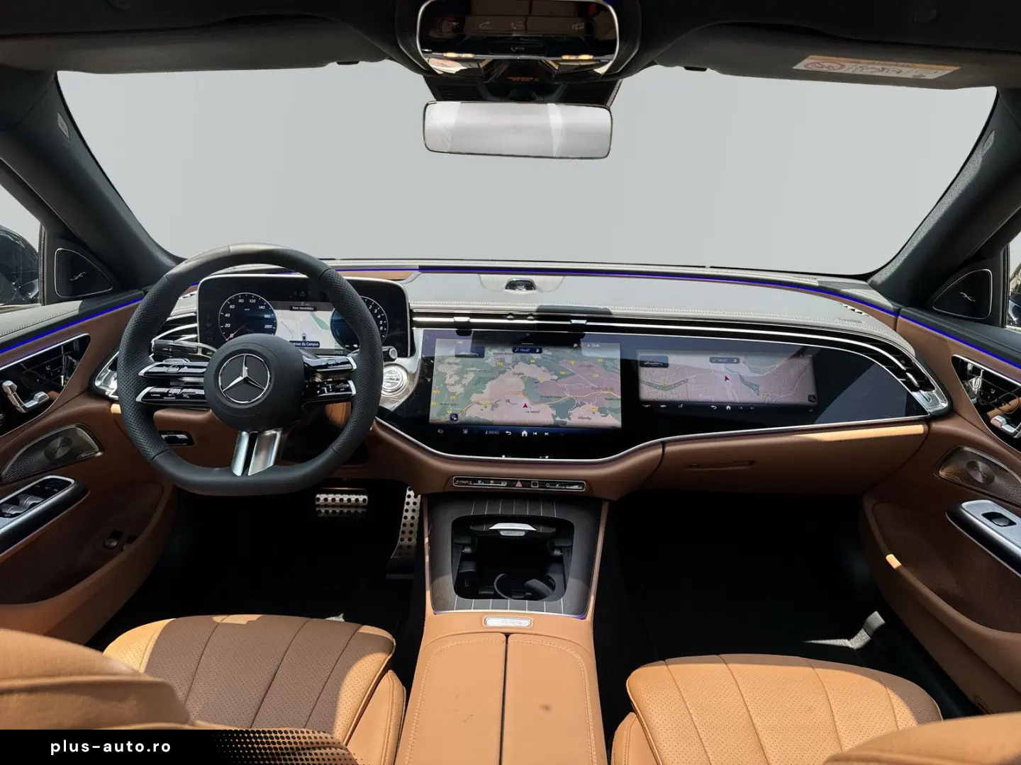 MERCEDES-BENZ E 300 e AMG Premium Plus  Pano  Superscreen