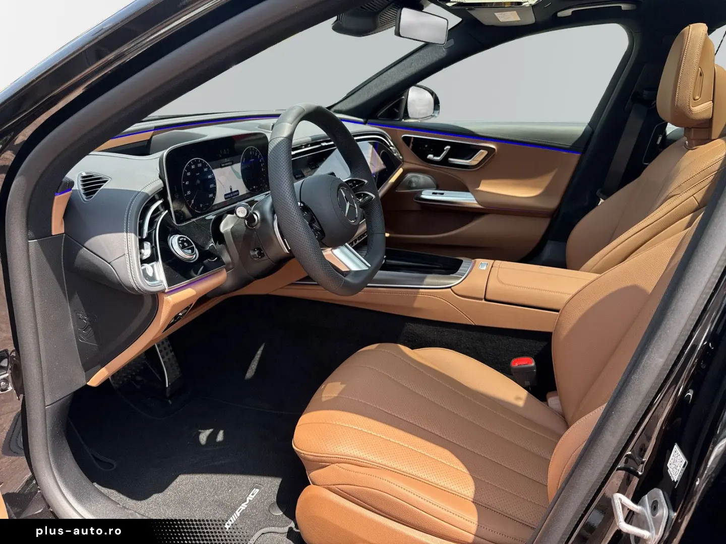 MERCEDES-BENZ E 300 e AMG Premium Plus  Pano  Superscreen