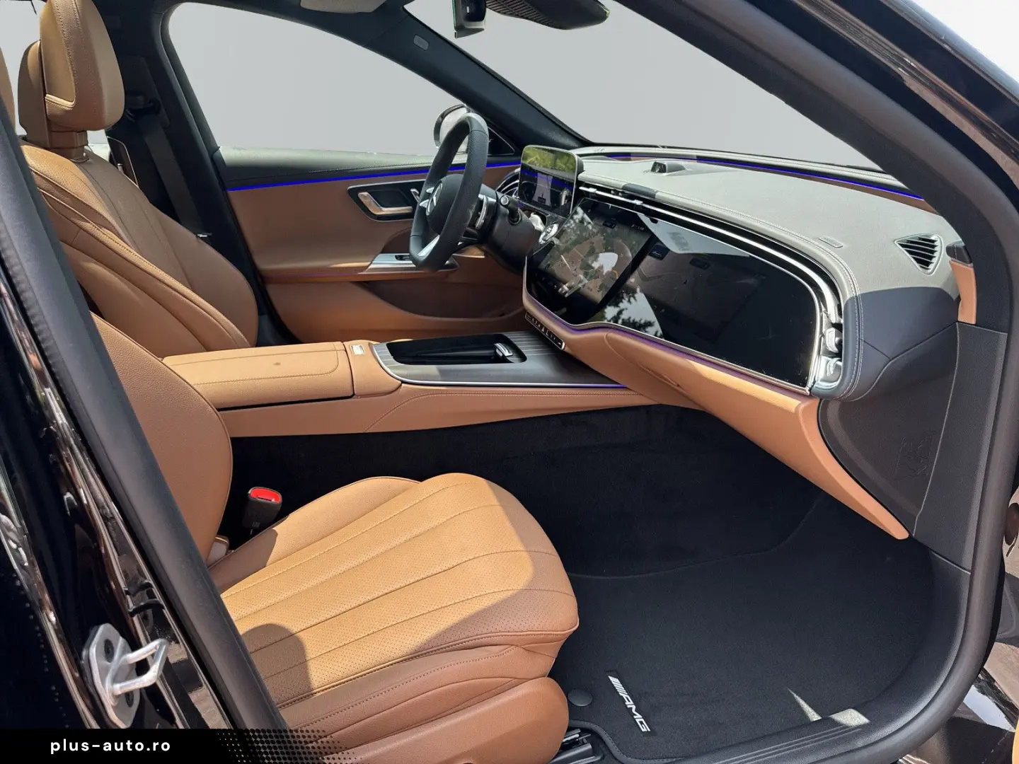 MERCEDES-BENZ E 300 e AMG Premium Plus  Pano  Superscreen