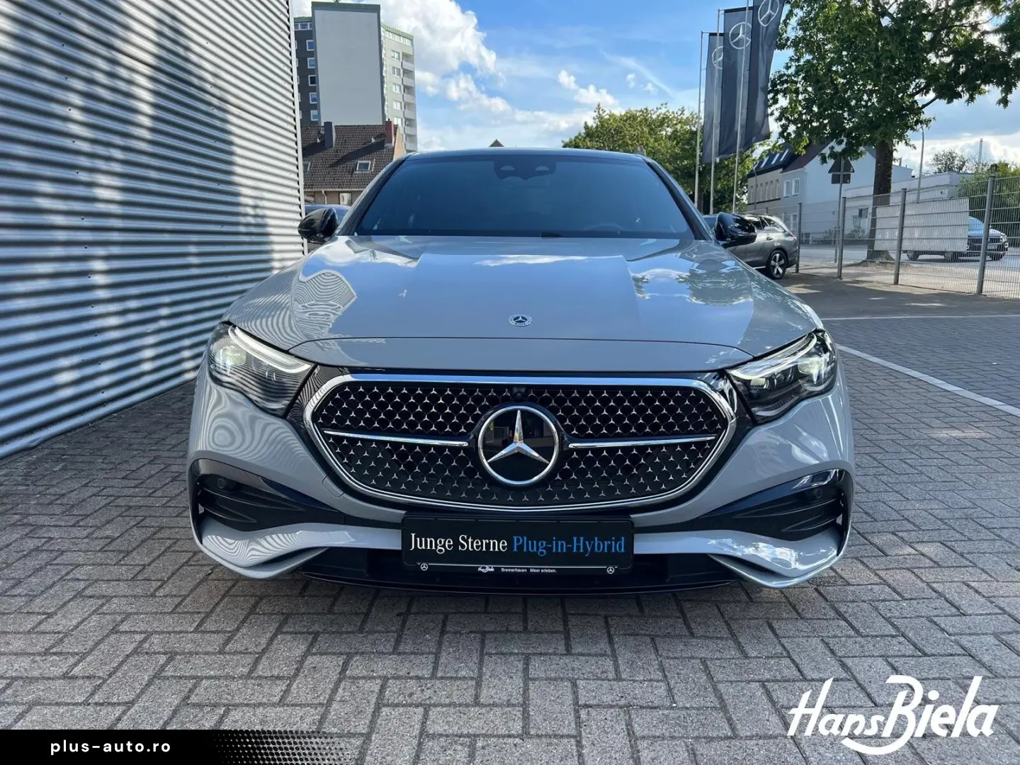 MERCEDES-BENZ E-Class 2025 — imagine 2