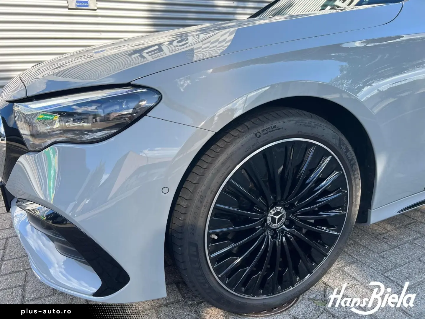 MERCEDES-BENZ E-Class 2025 — imagine 3