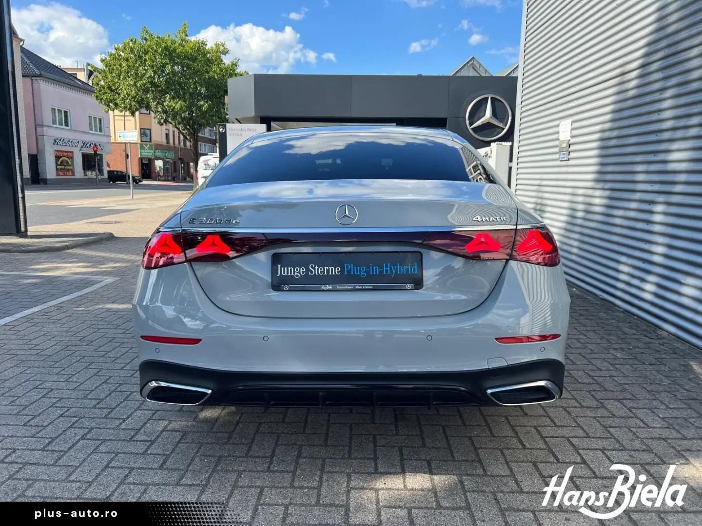 MERCEDES-BENZ E-Class 2025 — imagine 5