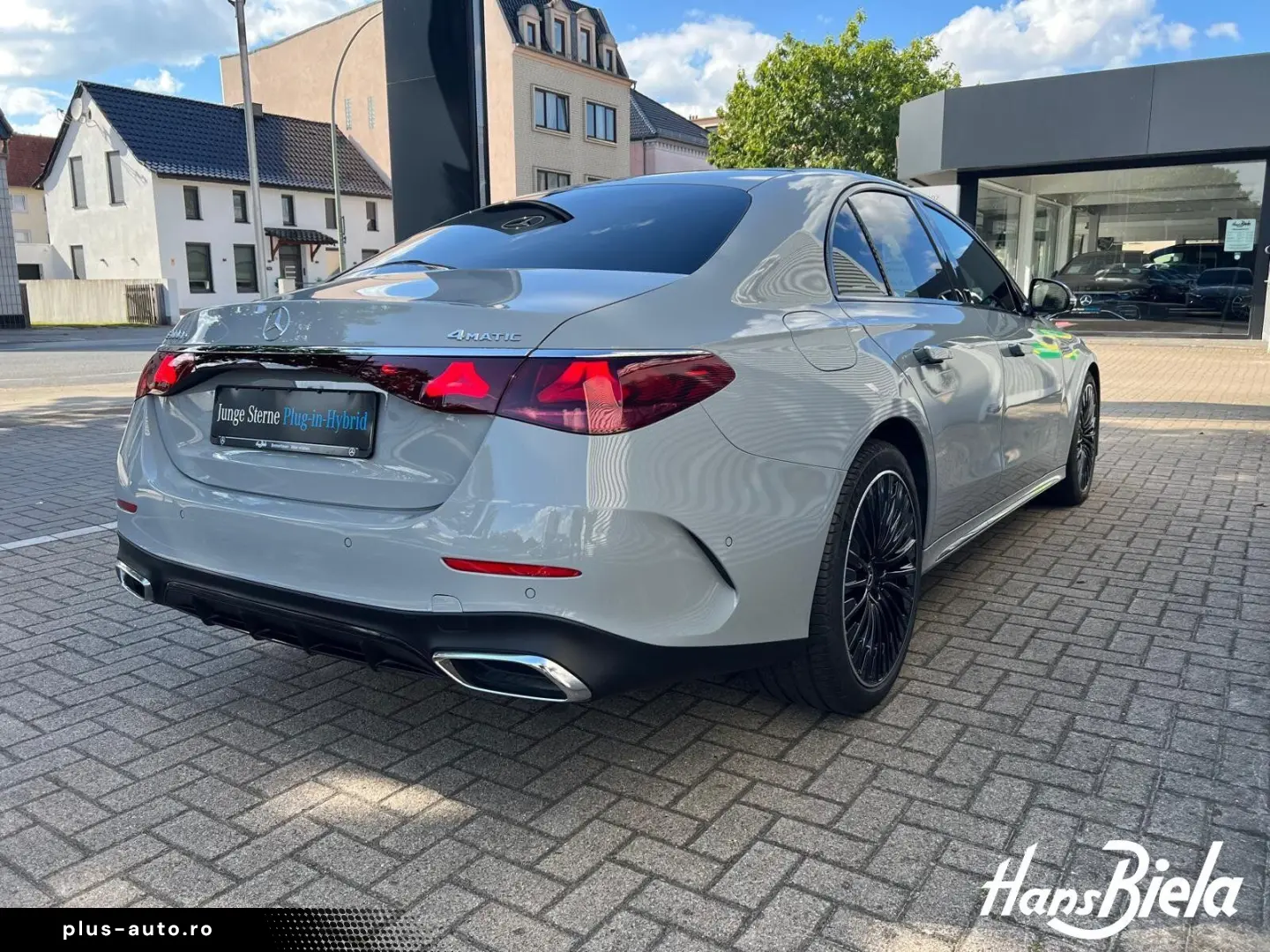 MERCEDES-BENZ E-Class 2025 — imagine 6
