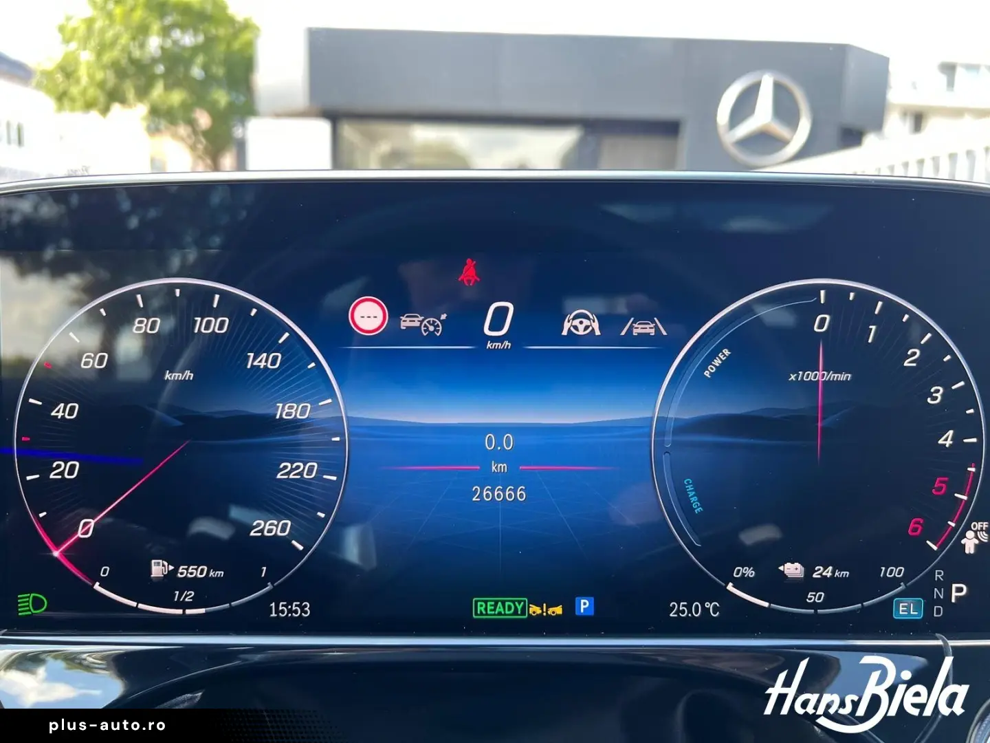 MERCEDES-BENZ E-Class 2025 — imagine 10