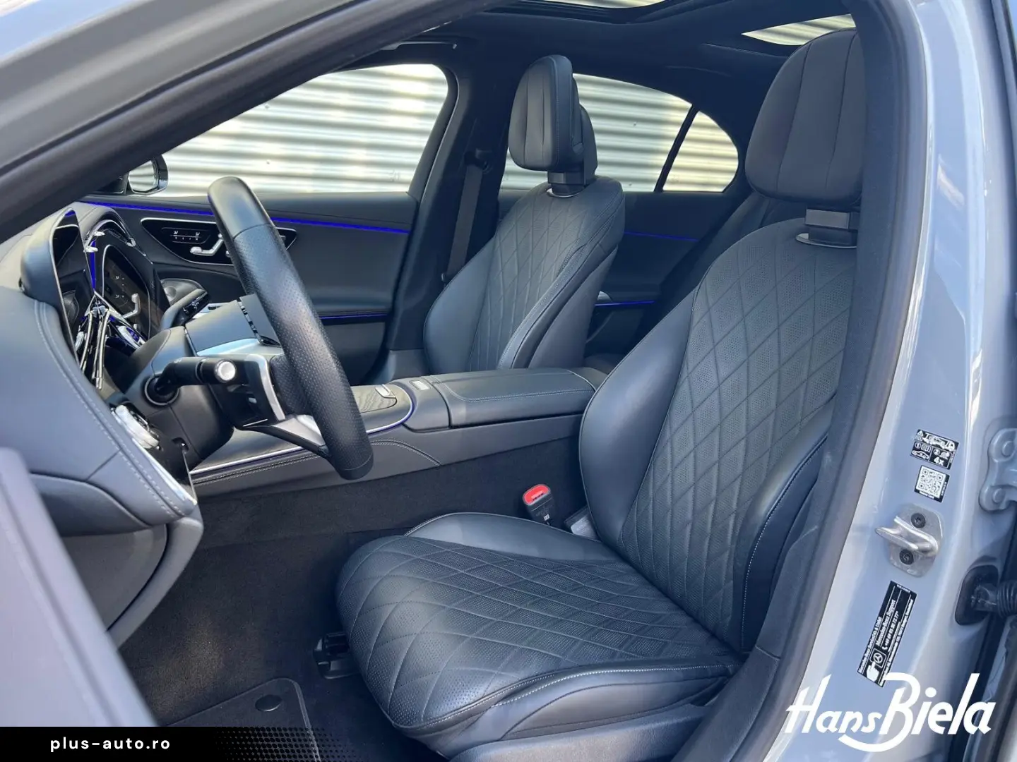 MERCEDES-BENZ E-Class 2025 — imagine 13