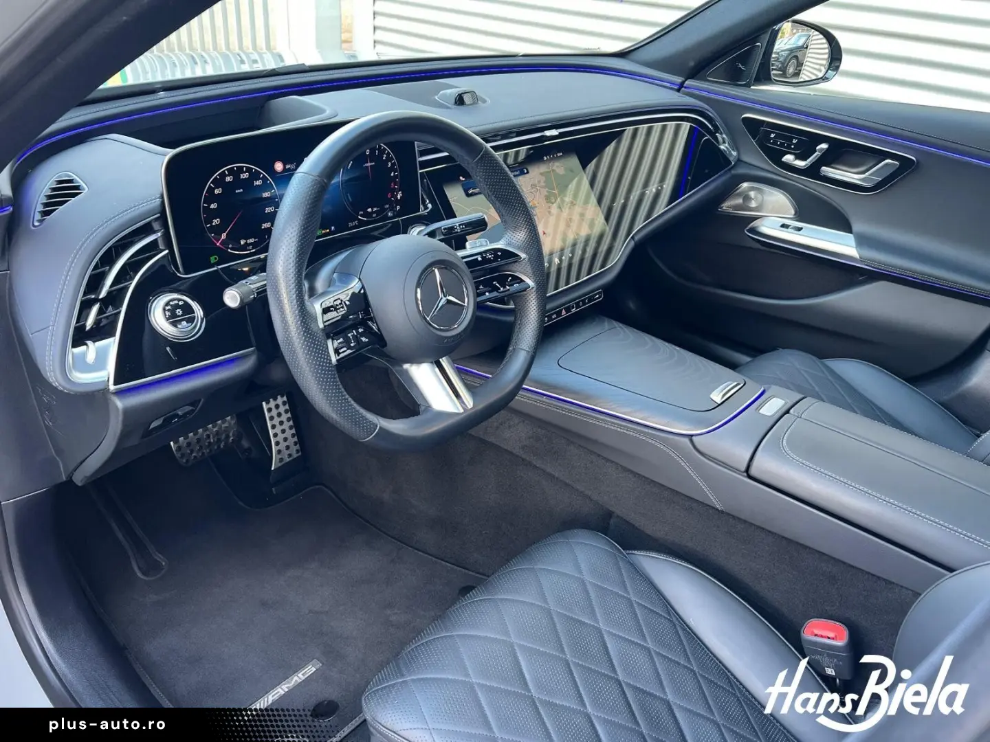 MERCEDES-BENZ E-Class 2025 — imagine 14