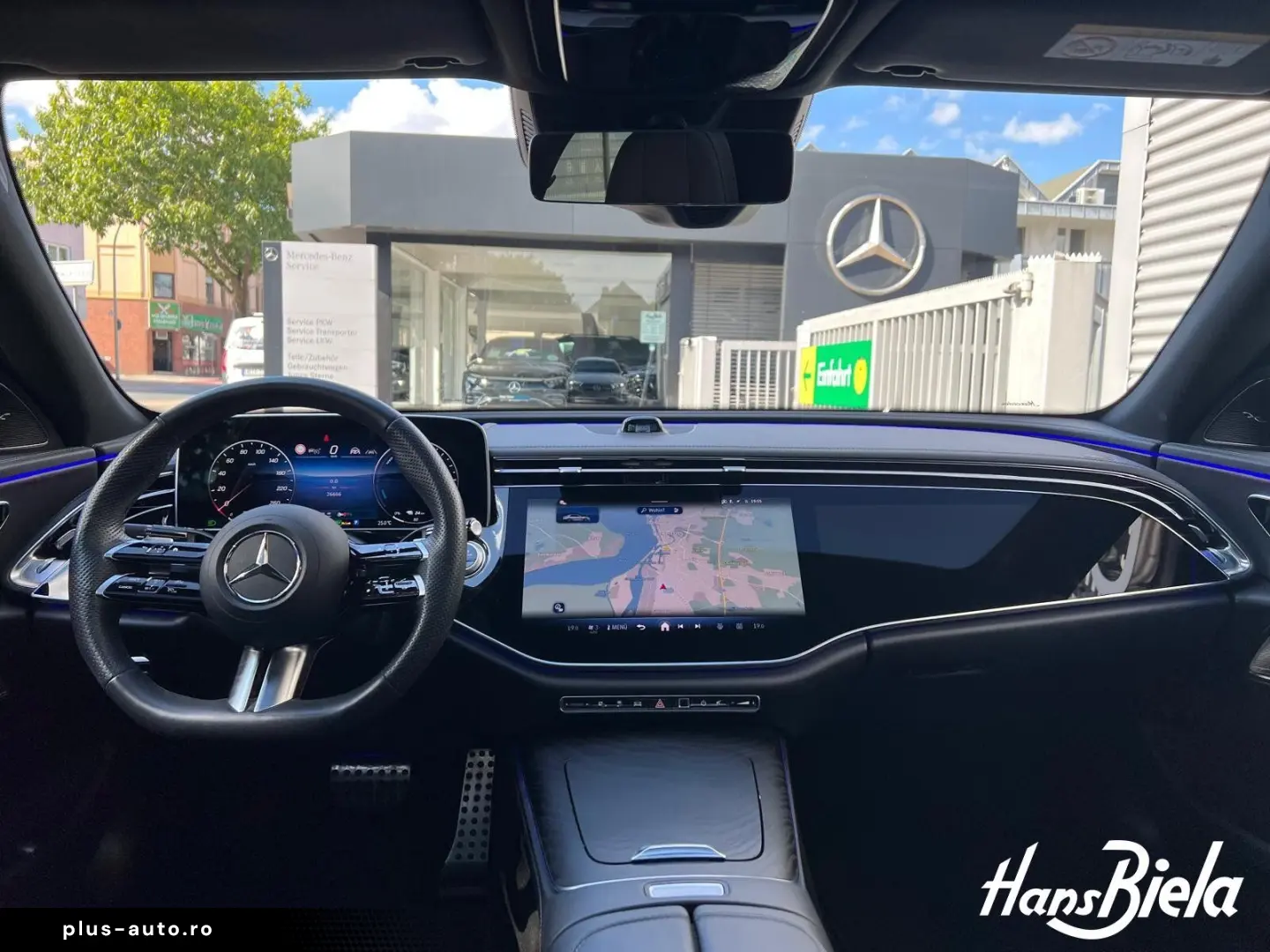 MERCEDES-BENZ E-Class 2025 — imagine 9