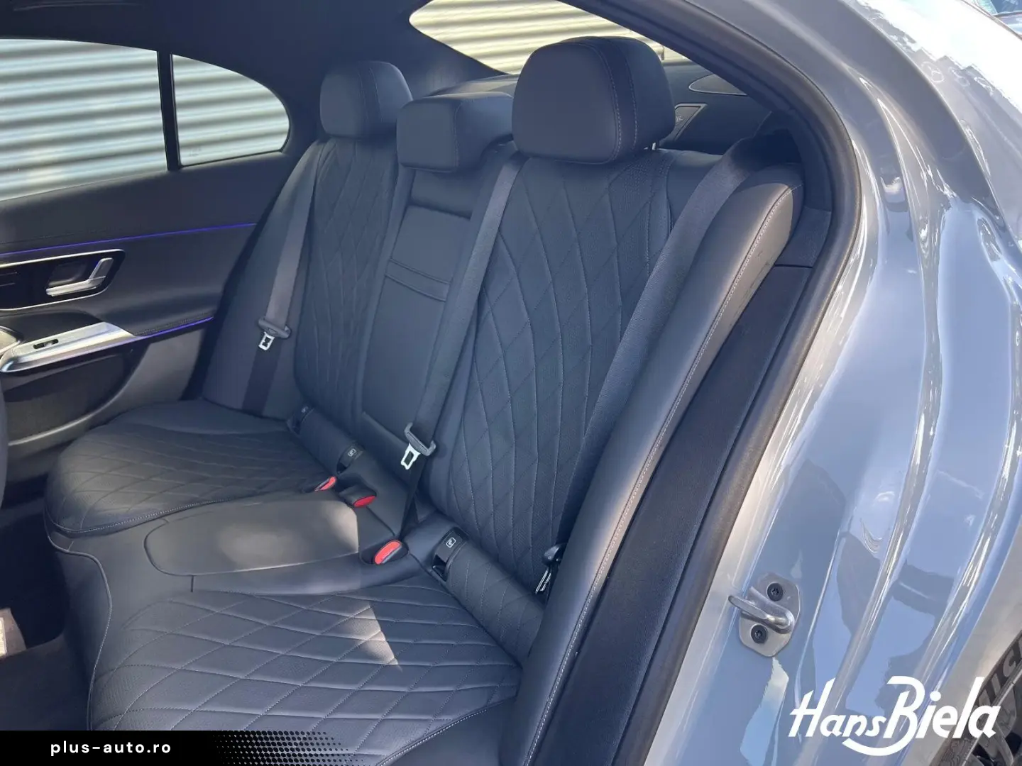 MERCEDES-BENZ E-Class 2025 — imagine 15