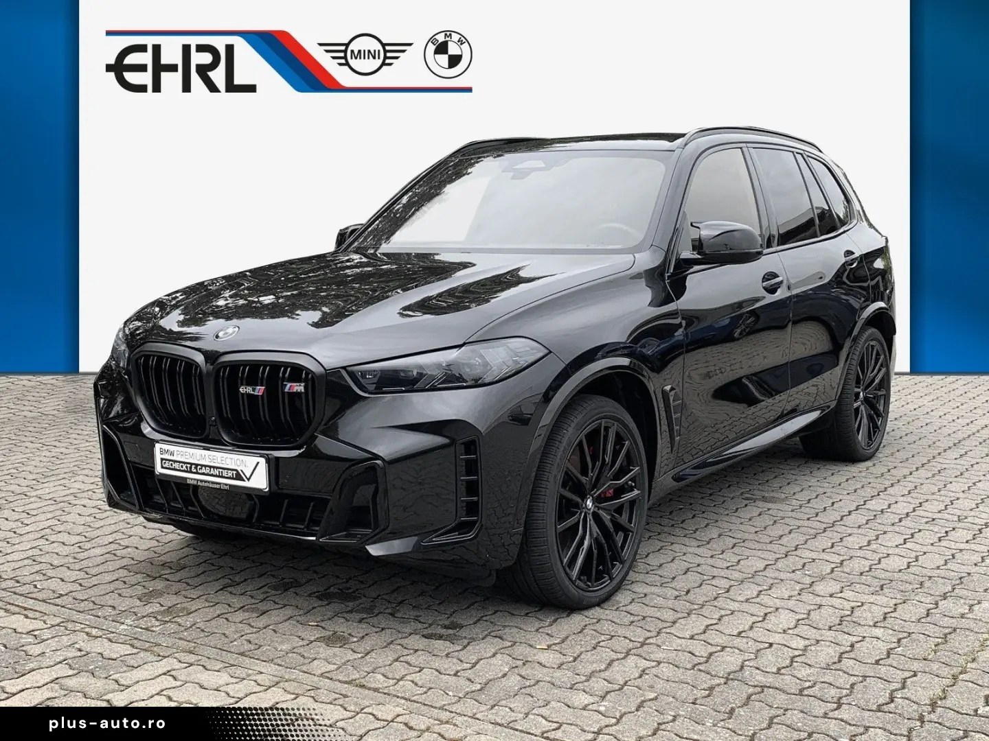 BMW X5 M60i xDrive M Sport Pro AHK Standhzg Harman