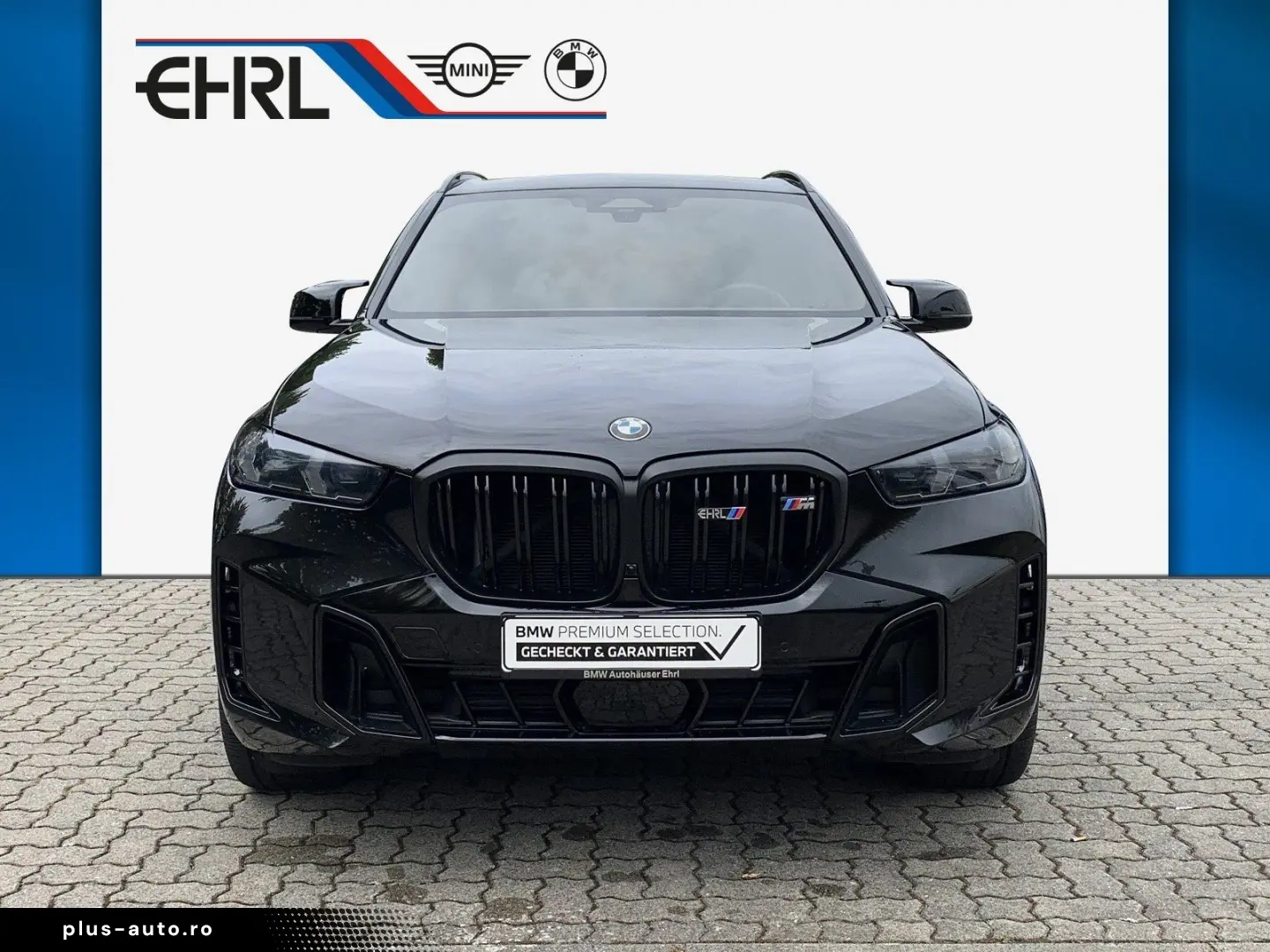BMW X5 M60i xDrive M Sport Pro AHK Standhzg Harman