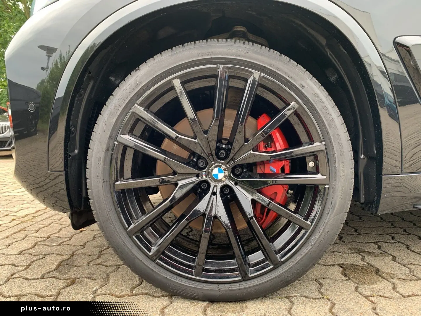 BMW X5 M60i xDrive M Sport Pro AHK Standhzg Harman