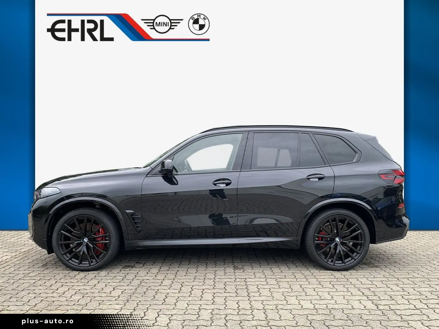 BMW X5 M60i xDrive M Sport Pro AHK Standhzg Harman