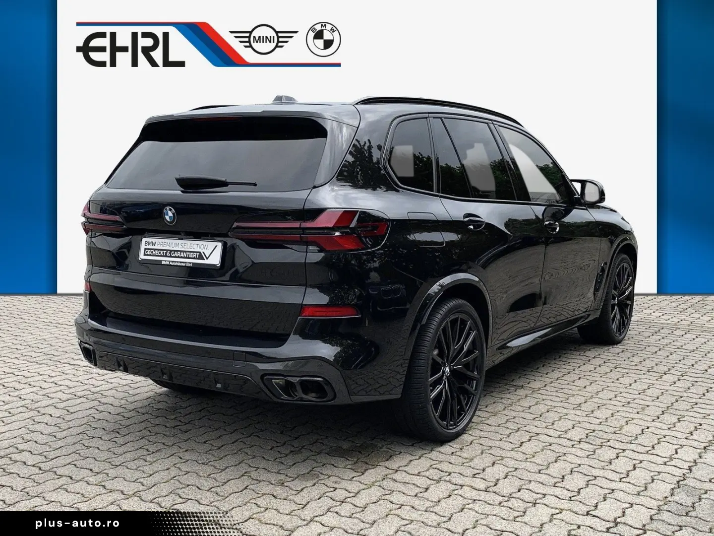 BMW X5 M60i xDrive M Sport Pro AHK Standhzg Harman