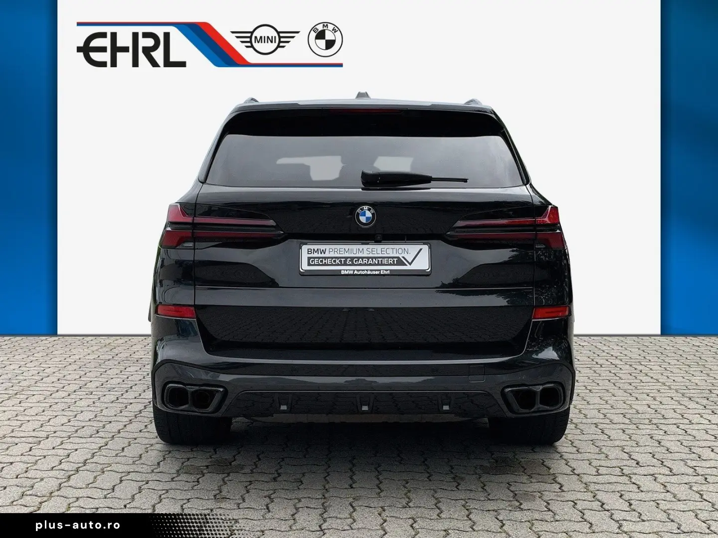 BMW X5 M60i xDrive M Sport Pro AHK Standhzg Harman
