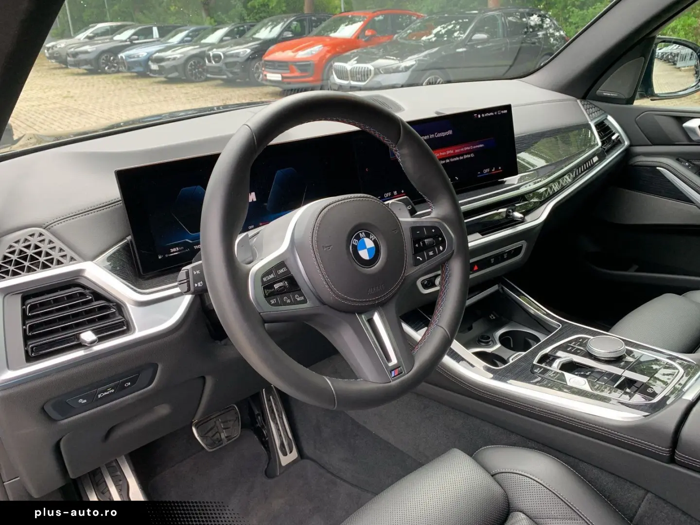 BMW X5 M60i xDrive M Sport Pro AHK Standhzg Harman
