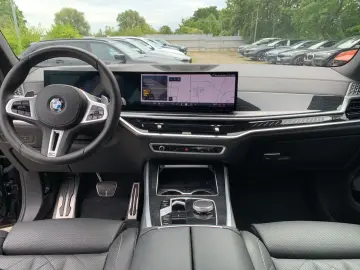 BMW X5 M60i xDrive M Sport Pro AHK Standhzg Harman