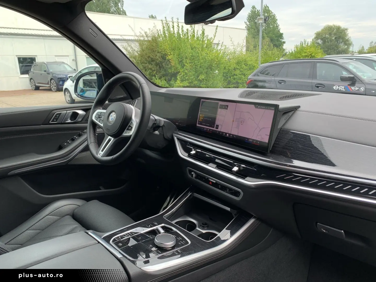 BMW X5 M60i xDrive M Sport Pro AHK Standhzg Harman