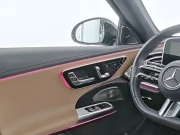 MERCEDES-BENZ E 220 d AMG  Pano Distro DIGITAL SUPER Night