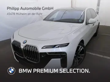 BMW 740d xDrive M Sport Pano-Sky Autobahnas. St-Hzg