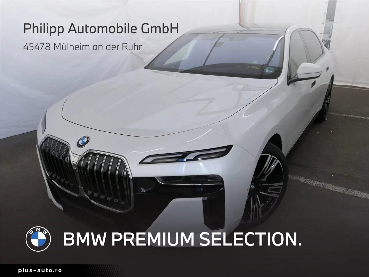 BMW 740d xDrive M Sport Pano-Sky Autobahnas. St-Hzg