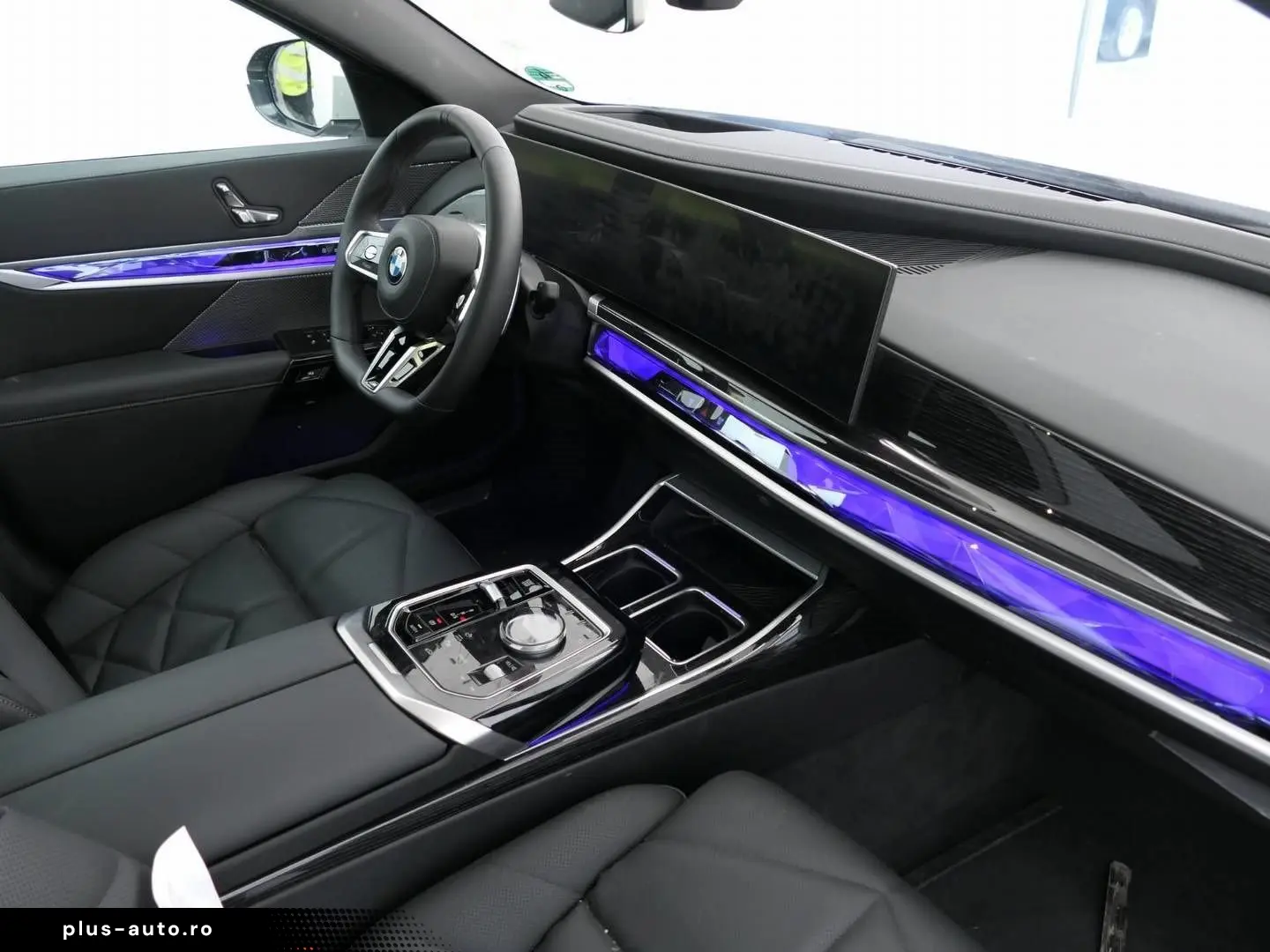 BMW 740d xDrive M Sport Pano-Sky Autobahnas. St-Hzg